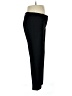 EMALINE Solid Black Dress Pants Size 16 (petite) - photo 4