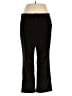 Talbots Black Casual Pants Size 14 - photo 1