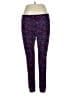 Lularoe Print Blue Active Pants Size 1X (Tall & Curvy) - photo 1