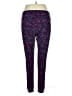 Lularoe Print Blue Active Pants Size 1X (Tall & Curvy) - photo 2