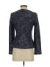 J.Crew Tweed Blue Cardigan Size 5 - photo 2