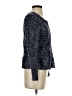 J.Crew Tweed Blue Cardigan Size 5 - photo 4