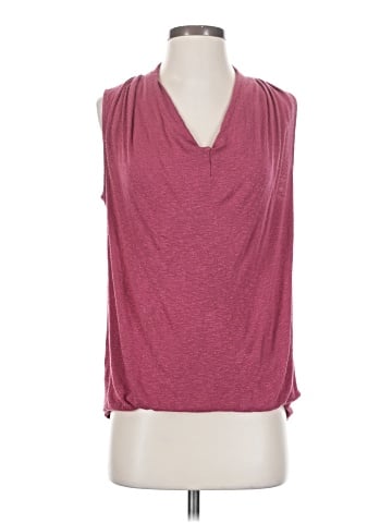 Akemi + Kin Sleeveless Blouse (view 1)