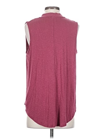 Akemi + Kin Sleeveless Blouse (view 2)