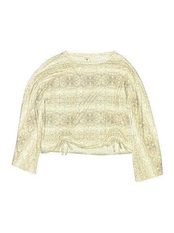 Kate Quinn Organics Long Sleeve Top (view 1)