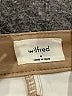 Wilfred 100% Polyurethane Tan Casual Pants Size 4 - photo 4