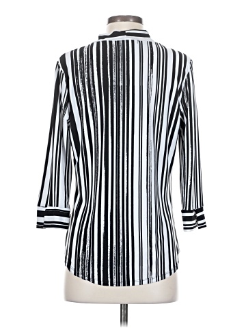 Liz McCoy 3/4 Sleeve Blouse (view 2)