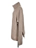 Current/Elliott 100% Wool Tan Wool Pullover Sweater Size Med (2) - photo 5