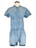 J.Crew Blue Romper Size 00 - photo 1