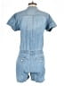 J.Crew Blue Romper Size 00 - photo 2