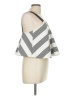 Gianni Bini Silver Sleeveless Blouse Size M - photo 4