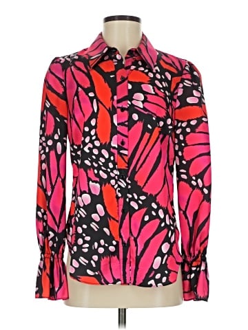 Milly Long Sleeve Blouse (view 1)