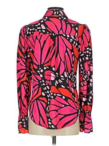 Milly Long Sleeve Blouse (view 2)