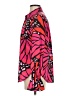 Milly Print Pink Long Sleeve Blouse Size P (petite) - photo 5