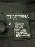 Etcetera Black Formal Skirt Size 2 - photo 4