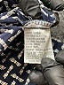 Elisabeth 100% Polyester Polka Dots Blue Long Sleeve Blouse Size 16 - photo 7
