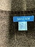 Savile Row 100% Acrylic Black Pullover Sweater Size M - photo 7