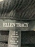 Ellen Tracy Stripes Black Turtleneck Sweater Size M - photo 4