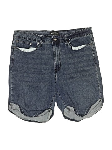 DKNY Jeans Denim Shorts (view 1)