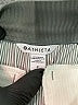 Athleta Stripes Gray Casual Pants Size 2 - photo 7
