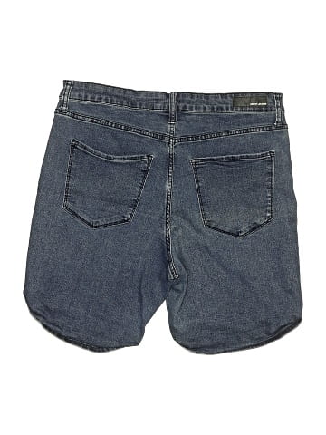 DKNY Jeans Denim Shorts (view 2)