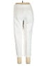 M&S Solid Ivory Casual Pants Size 14 - photo 2