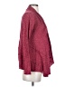 REI Burgundy Cardigan Size S - photo 4