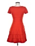 Max and Cleo Orange Casual Dress Size 0 - photo 2