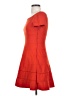 Max and Cleo Orange Casual Dress Size 0 - photo 5