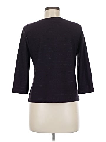 Fred David 3/4 Sleeve Blouse (view 2)