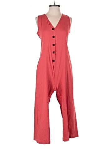 Knot Sisters Jumpsuit (view 1)