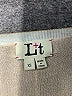 Label + Thread 100% Cotton Tan Pullover Sweater Size XS - photo 7
