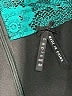 Lapis Teal Formal Skirt Size M - photo 4