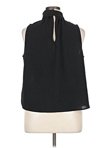 Evereve Sleeveless Blouse (view 2)