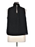 Evereve 100% Polyester Black Sleeveless Blouse Size XL - photo 2