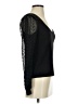 Heartloom Black Long Sleeve Top Size XS - photo 4