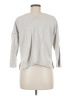 Madewell Silver Pullover Sweater Size M - photo 2