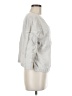 Madewell Silver Pullover Sweater Size M - photo 4