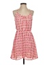 Assorted Brands Hearts Pink Casual Dress Size S - photo 1