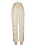 Lauren Jeans Co. Ivory Jeans Size 6 - photo 1