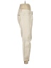 Lauren Jeans Co. Ivory Jeans Size 6 - photo 4