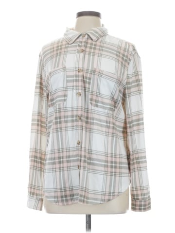 C&C California Long Sleeve Blouse (view 1)