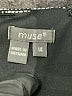 Muse Houndstooth Gray Casual Dress Size 14 - photo 7