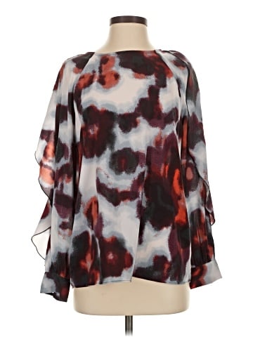Valette 3/4 Sleeve Blouse (view 1)