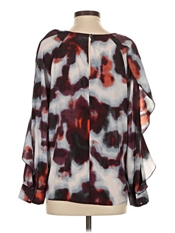 Valette 3/4 Sleeve Blouse (view 2)