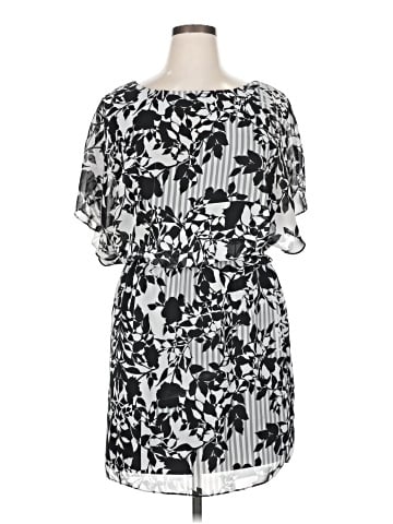 S.L. Fashions Casual Dress (view 1)