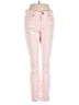 Joe Fresh Pink Jeans Size 27 waist - photo 1