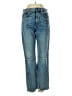 Joie 100% Cotton Blue Jeans Size 25 waist - photo 1