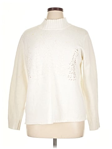 Serengeti Turtleneck Sweater (view 1)