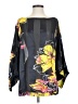 GF Ferre Black Kimono Size S - photo 1